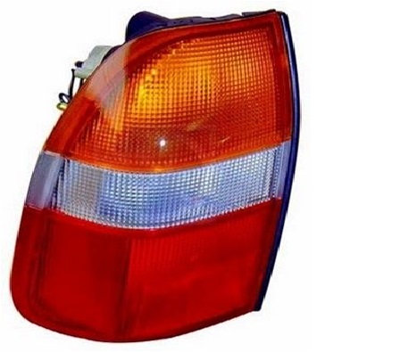 Feux arrière gauche TYC Mitsubishi L200 1999 113074002B - OtoParts.ma