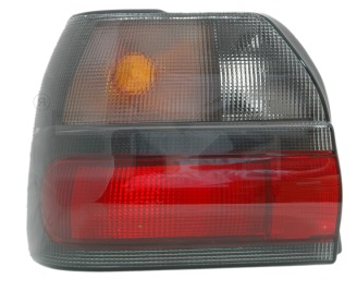 Feux arrière gauche TYC Renault R19 EUROPA 11313001 - OtoParts.ma