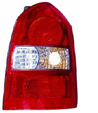 Feux arrière gauche TYC Hyundai TUCSON 2004 116112A12B - OtoParts.ma