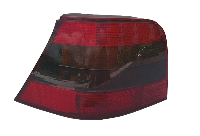 Feux arrière gauche TYC Volkswagen GOLF 4 1998 fumé 11A254012B - OtoParts.ma