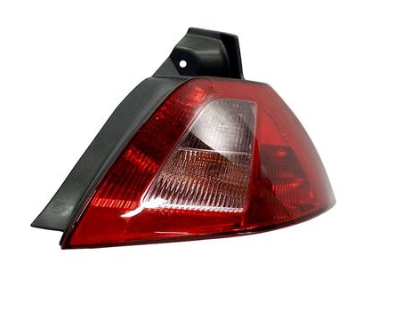 Feux arrière droite TYC Renault MEGANE 2 2003 Coupé coupé 11A37901 - OtoParts.ma