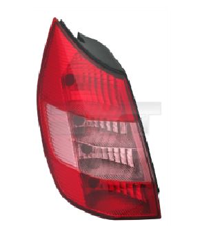 Feux arrière gauche TYC Renault SCENIC 2003 rose 11A46001 - OtoParts.ma