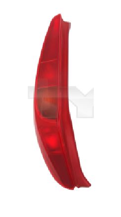 Feux arrière gauche TYC Fiat PUNTO CLASSIC 11A54401 - OtoParts.ma