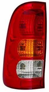 Feux arrière gauche TYC Toyota HILUX 2004 11A552012B - OtoParts.ma