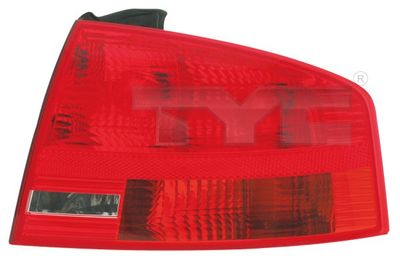 Feux arrière droite TYC Audi A4 2004 SEDAN 11B18501 - OtoParts.ma