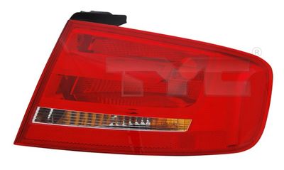 Feux arrière droite TYC Audi A4 2007 SEDAN 11B24701 - OtoParts.ma