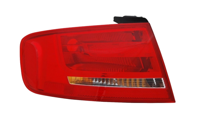 Feux arrière gauche TYC Audi A4 2007 SEDAN 11B24801 - OtoParts.ma