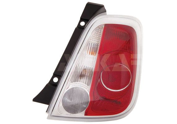 Feux arrière droite TYC F500 2007 11B283012B - OtoParts.ma