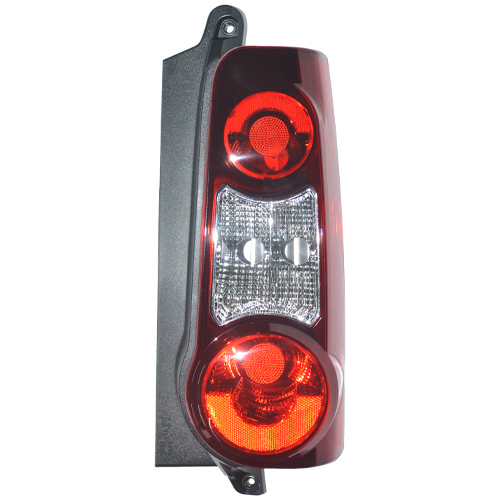 Feux arrière droite TYC Citroën BERLINGO 2012 2Portes fumé 11B381A12B - OtoParts.ma