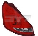Feux arrière gauche TYC Ford FIESTA 2008 11B49001 - OtoParts.ma