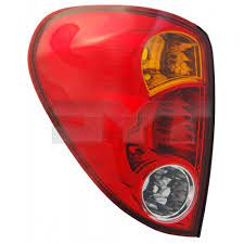 Feux arrière gauche TYC Mitsubishi L200 TRITON 2007 11B624012B - OtoParts.ma