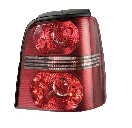 Feux arrière droite TYC Volkswagen TOURAN 2006 Rouge 11B673012B - OtoParts.ma
