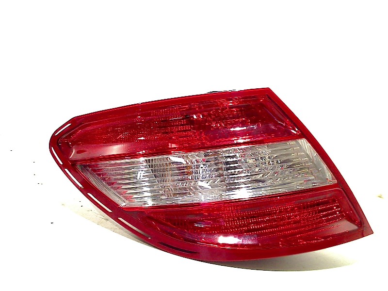 Feux arrière gauche TYC Mercedes-Benz CLASSE C W204 2007 blanc 11B748019B - OtoParts.ma