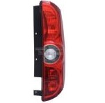 Feux arrière droite TYC Fiat DOBLO 2010 1Porte 11B75501 - OtoParts.ma