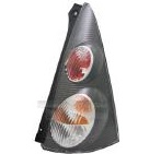 Feux arrière droite TYC noir 11B77901 - OtoParts.ma