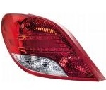 Feux arrière gauche TYC Peugeot 207 2009 LED 11B86406 - OtoParts.ma