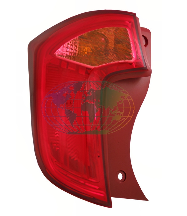 Feux arrière gauche TYC Picanto 2012 11B958012B - OtoParts.ma