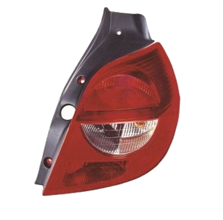 Feux arrière droite TYC Renault CLIO 3 2005 11C18501 - OtoParts.ma