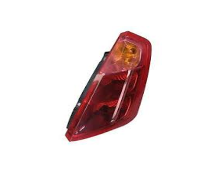 Feux arrière droite TYC Fiat GRD PUNTO 2006 11C279012B - OtoParts.ma