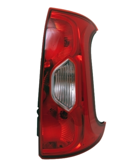 Feux arrière droite TYC Fiat PANDA 2012 11C281012B - OtoParts.ma