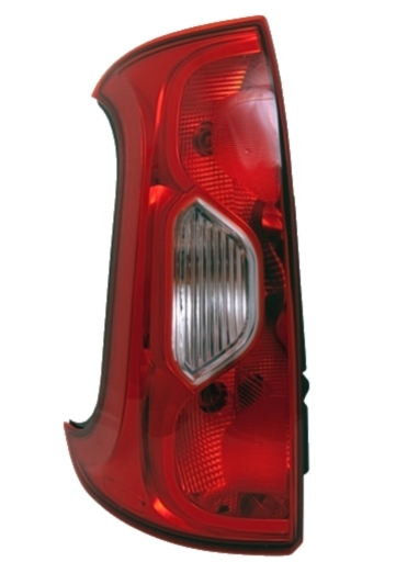 Feux arrière gauche TYC Fiat PANDA 2012 11C282012B - OtoParts.ma