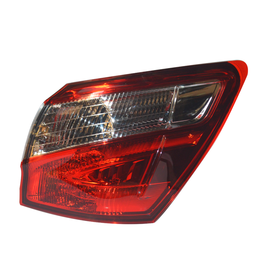 Feux arrière droite TYC Nissan QASHQAI 2010 LED 11C351062B - OtoParts.ma