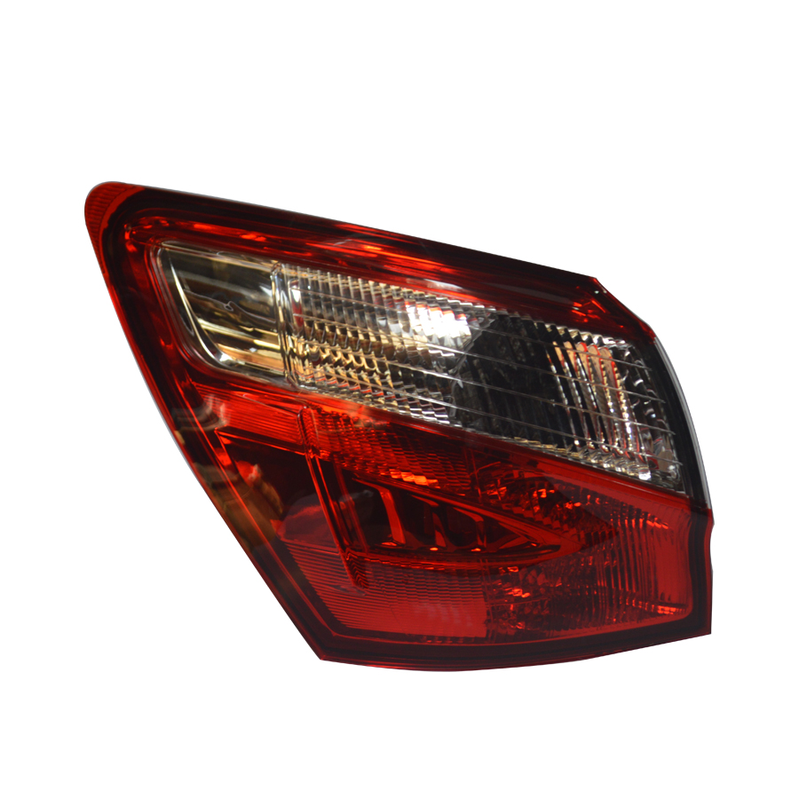 Feux arrière gauche TYC Nissan QASHQAI 2010 LED 11C352062B - OtoParts.ma