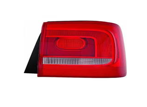 Feux arrière droite TYC Volkswagen TOURAN 2010 11C387012B - OtoParts.ma