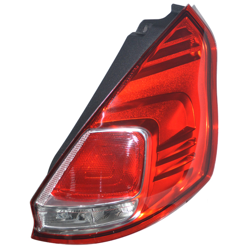 Feux arrière droite TYC Ford FIESTA 2014 11C537019B - OtoParts.ma