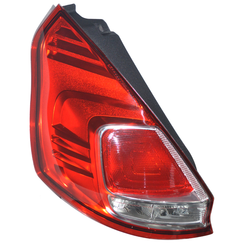 Feux arrière gauche TYC Ford FIESTA 2014 11C538019B - OtoParts.ma