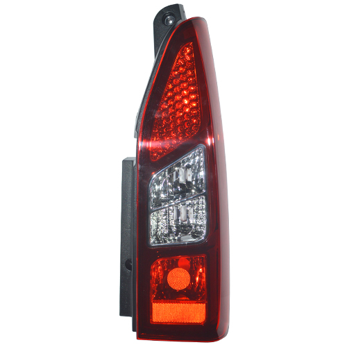 Feux arrière droite TYC Citroën BERLINGO 2012 1Porte fumé 11C705012B - OtoParts.ma