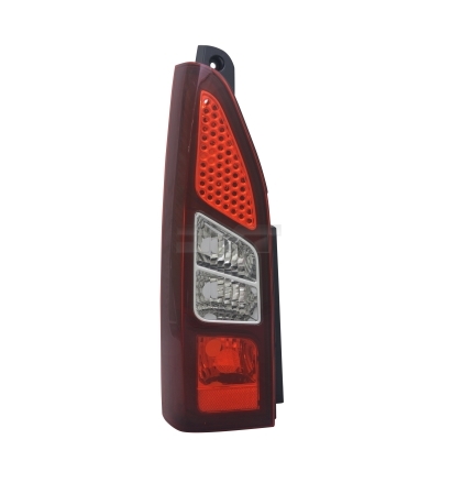 Feux arrière gauche TYC Citroën BERLINGO 2012 1Porte fumé 11C706012B - OtoParts.ma