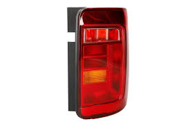 Feux arrière droite TYC Volkswagen CADDY 2015 2 Portes 11C973012B - OtoParts.ma