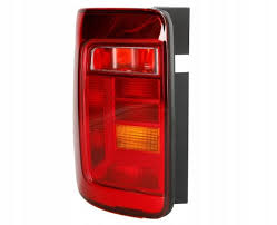 Feux arrière gauche TYC Volkswagen CADDY 2015 2 Portes 11C974012B - OtoParts.ma