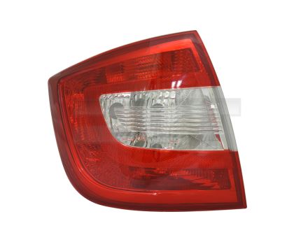 Feux arrière gauche TYC Rapid 2012 Classic 11E27801 - OtoParts.ma