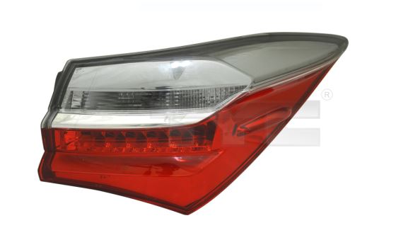 Feux arrière droite TYC Toyota COROLLA 2016 EXT. 11E29906 - OtoParts.ma