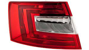 Feux arrière gauche TYC Skoda OCTAVIA 2017 LED 11E454062B - OtoParts.ma