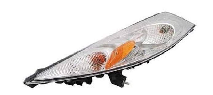 Phare avant gauche TYC Nissan JUKE 2010 12527800