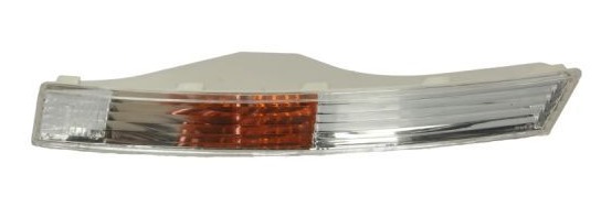 Feu arrière gauche TYC Volkswagen FEUX PAR CHOC AV PASSAT B6 2005 blanc 12A036A1 - OtoParts.ma