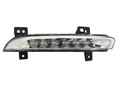 Feu arrière gauche TYC Feux De Jour Fluence 2014 LED 12A302002B