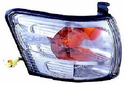 Feu arrière droite TYC Toyota FEUX AV HILUX 1998 chromé 185437H005B3 - OtoParts.ma