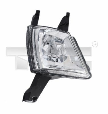 Projecteur principal gauche TYC Peugeot 407 2004 19A23601