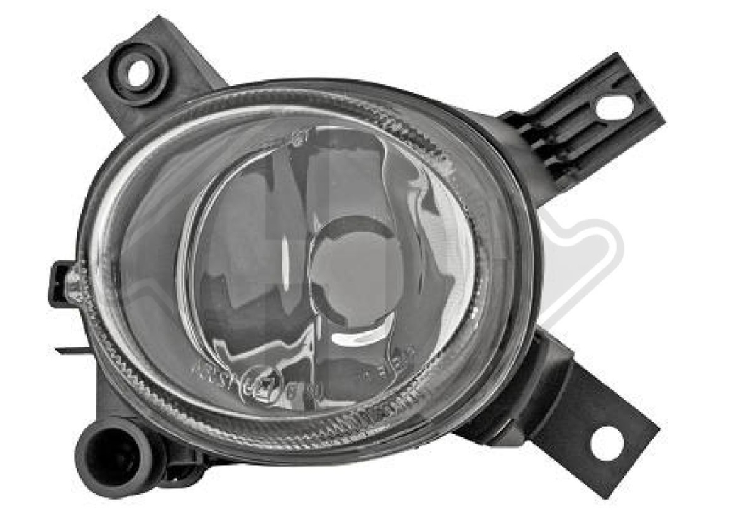 Projecteur principal droite TYC Audi A4 2004 19A43301