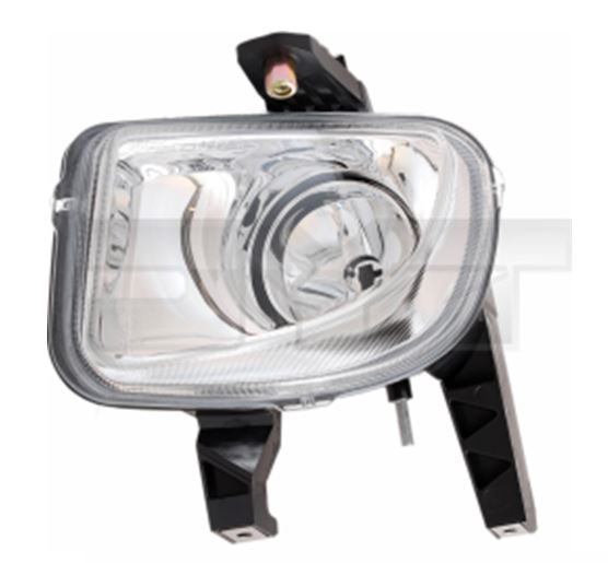 Projecteur principal gauche TYC Fiat GRD PUNTO 2005 19A55605