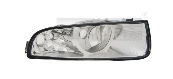 Projecteur principal droite TYC Skoda SUPERB 2008 19B01901 - OtoParts.ma