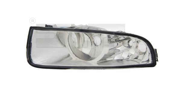 Projecteur principal gauche TYC Skoda SUPERB 2008 19B02001 - OtoParts.ma