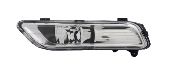 Projecteur principal gauche TYC Volkswagen PASSAT B7 1Lampe 19B04601 - OtoParts.ma