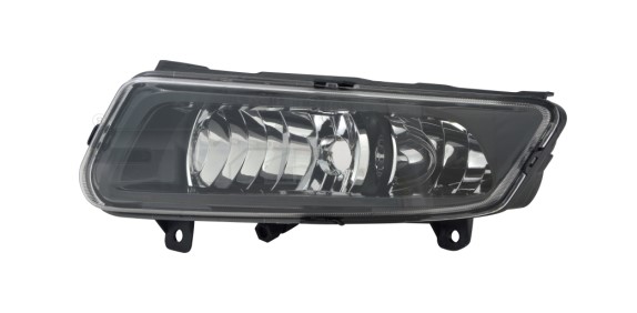 Projecteur principal gauche TYC Volkswagen POLO 2009 19C28405 - OtoParts.ma