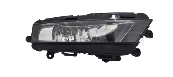 Projecteur principal droite TYC Skoda OCTAVIA 2017 19E26101 - OtoParts.ma