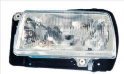 Phare avant droite TYC Volkswagen JETTA 1984 20173405